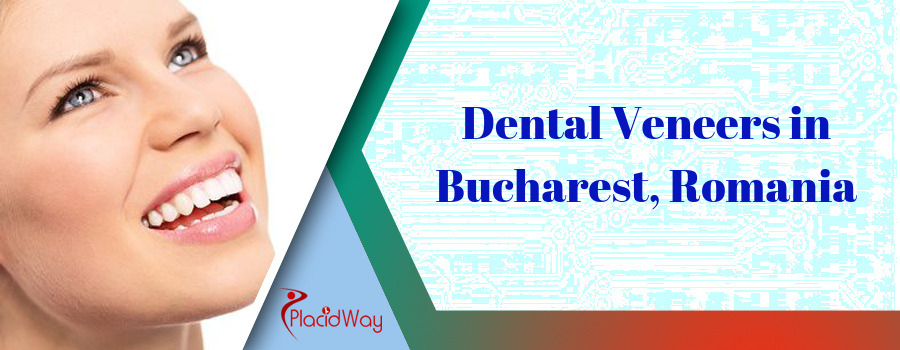 Dental Veneers in Bucharest, Romania